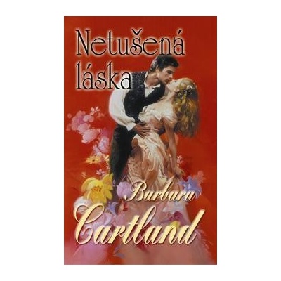 Netušená láska - Cartland Barbara