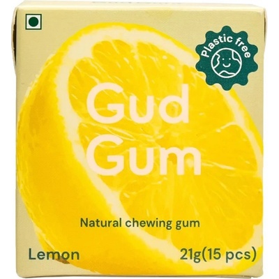 Gud Gum žuvačky 15 ks citrónové