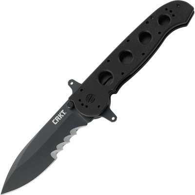 CRKT M21 14SFG SPECIAL FORCES DROP POINT WITH VEFF SERRATIONS CR-M21-14SFG