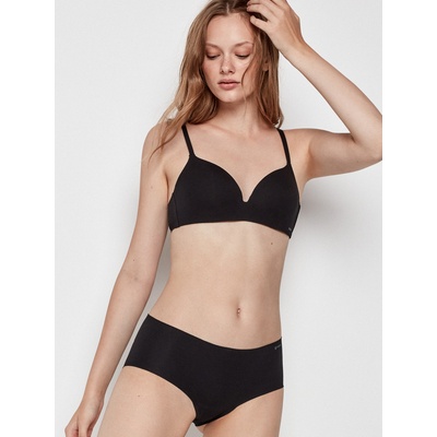 Gisela ЛАЗЕРНО РЯЗАНА ПАМУЧНА БИКИНА 1/0233 negro gisela