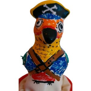 CONDOMERIE Презервативи condomerie - handpainted novelty condoms captain parrot