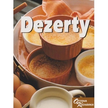 Ottova kuchařka - Dezerty