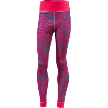 Klimatex dievčenské funkčné spodky BIANO ružová tyrkysová