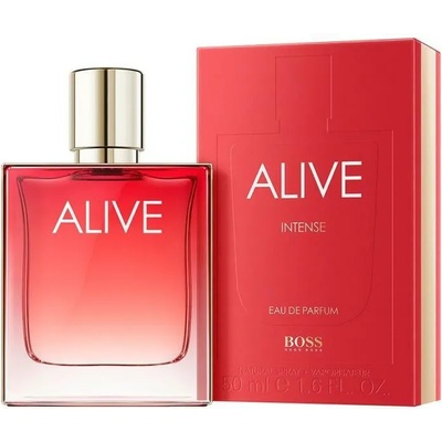 HUGO BOSS BOSS Alive Intense EDP 50 ml
