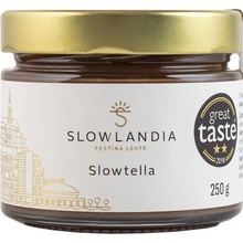 Slowtella krém jemné lískové ořechy/kakao 250 g