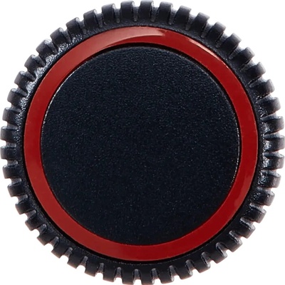 Matice korunky Apple Watch SE 2. gen 40mm / 44mm LTE – černá WCH0170