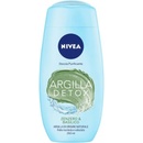 Nivea Clay sprchový gél s ílom zázvor a bazalka 250 ml
