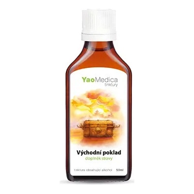 YaoMedica Východní poklad 50 ml