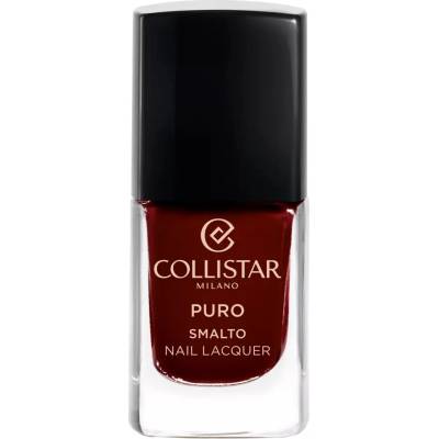 Collistar Lak na nechty Puro Smalto (Nail Lacquer) 10 ml 581 Rossonero