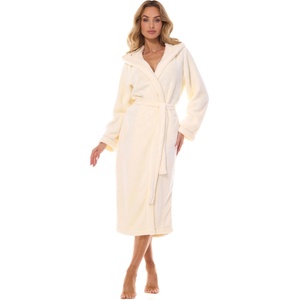 L&L Дамски къс халат модел 64166 l&l