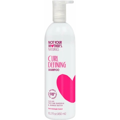 Not Your Mother's Tahitian Gardenia & Mango Butter Shampoo 450 ml