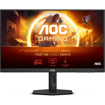 Image 1 of AOC Q27G4XN