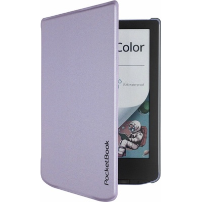 PocketBook SH-TR-634-LPL-WW puzdro Shell pre PocketBook 619, 629, 634 SH-TR-634-LPL-WW fialové