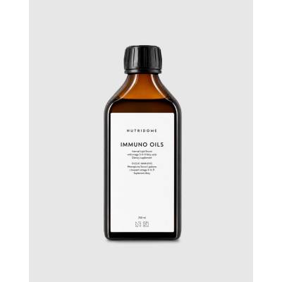 Nutridome Oleje na imunitu Immuno 250 ml