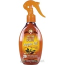 SunVital Argan Oil opaľovací olej SPF20 200 ml
