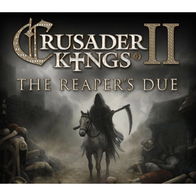 Crusader Kings 2: The Reapers Due