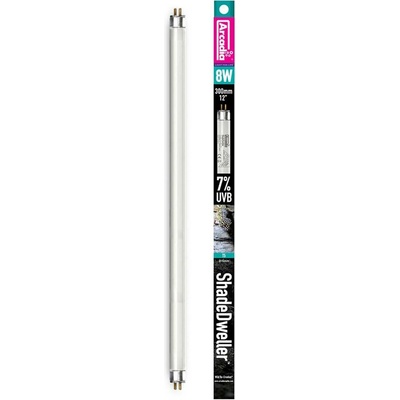 Arcadia Shade Dweller 7% UVB T5 8 W, 300 mm/16 mm