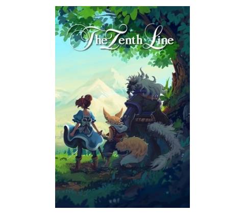 The Tenth Line