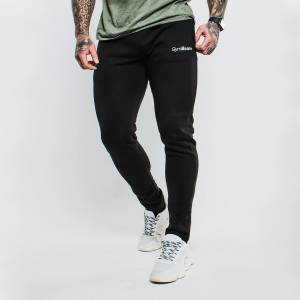 GymBeam Долнище Slimfit Black L