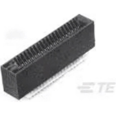 TE Connectivity pätica pre modul karty 650281-1 1 ks Tray