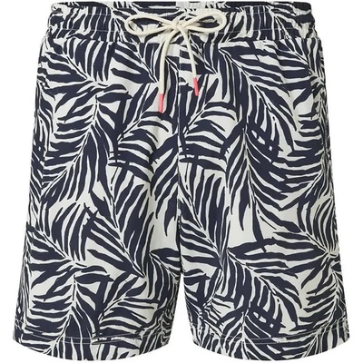 ECOALF Бански гащета Ecoalf Bequia swimming shorts - Multicolor (Blue Tropical Print)