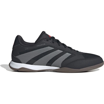 adidas Футболни обувки Adidas Predator League Adults Indoor Football Boots - Core Black/Grey