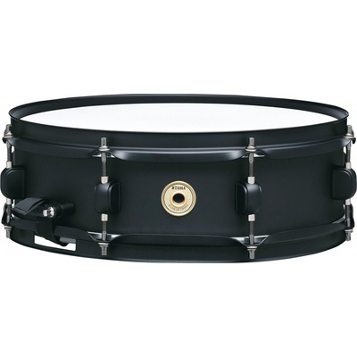 Tama 13" x 4" Metalworks Effect Snare Black Steel