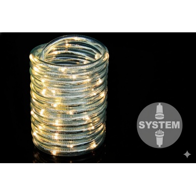 diLED Nexos 2190 světelný kabel 60 LED teple bílá