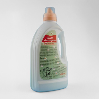 Lanolin prací prostriedok 1,5 l