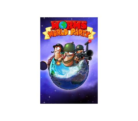 Worms World Party Remastered