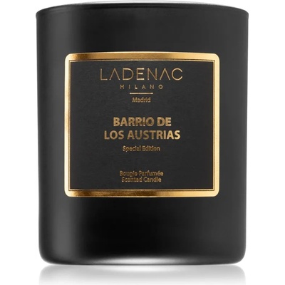 Ladenac Barrios de Madrid Barrio de Los Austrias ароматна свещ 200 гр