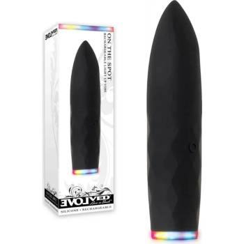 Image 1 of Мини вибратор за разнообразна стимулация, 9, 2см. - On The Spot (EVOLV00005)