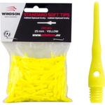 Windson HROTY SOFT 25мм- 150 бр. жълто (WD-TIPS150-25Y)