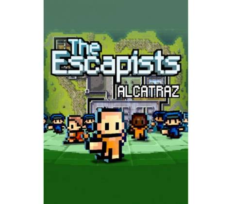 The Escapists - Alcatraz