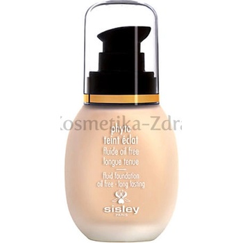 Sisley Phyto Teint Eclat Hebký prírodný make-up 2 Soft Beige 30 ml