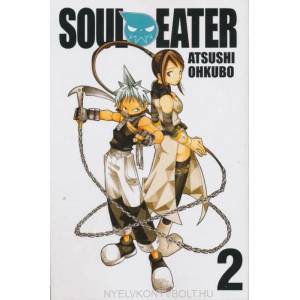 Soul Eater, Vol. 2 (ISBN: 9780759530485)