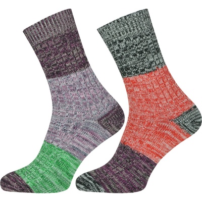 Socks4Fun ponožky W-6286-6 k.6