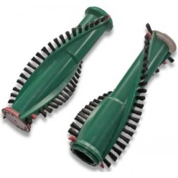 VHBW Комплект четки с косми за Vorwerk Kobold VK130 / VK131 / VK135 / VK136 (800110450)