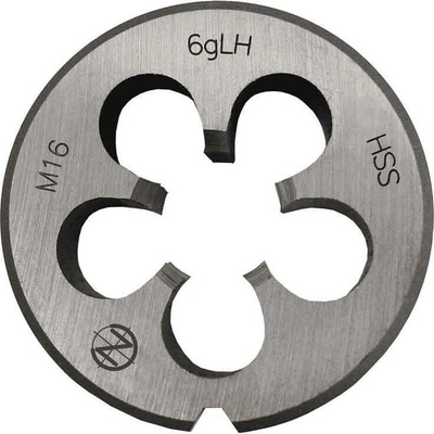 Závitové očko M3 x 0,5 HSS, LH 6g DIN EN 22568, ľavé, CZ TOOL