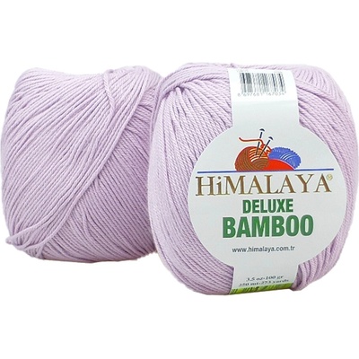 Himalaya příze DeLuxe Bamboo_124-11 lila