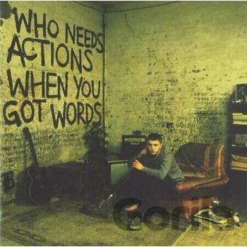 PLAN B: WHO NEEDS ACTIONS WHEN YOU GOT CD