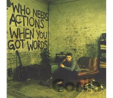 PLAN B: WHO NEEDS ACTIONS WHEN YOU GOT CD