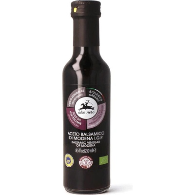 Alce Nero Balzamikový ocet z Modeny 250 ml
