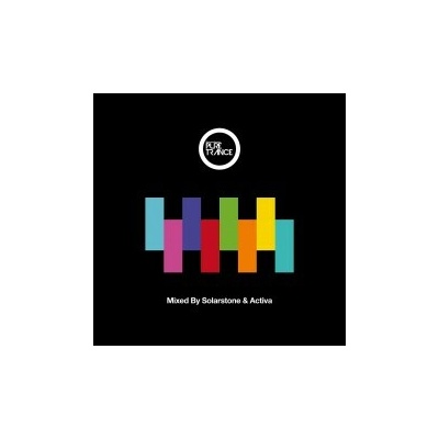 Various - Pure Trance V8 Digipack 2 CD