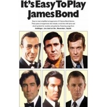 It's Easy to Play James Bond