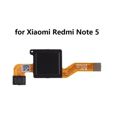 Xiaomi Redmi NOTE 5 flex fingerprint black