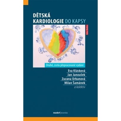 Dětská kardiologie do kapsy