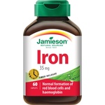 Jamieson Iron 35 mg 60 tabliet