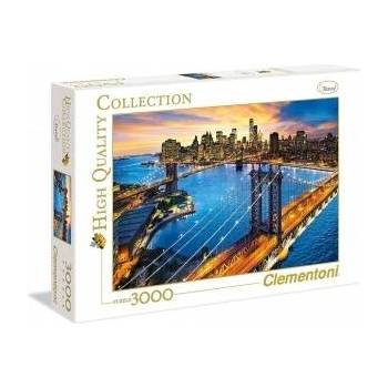 Clementoni New York puzzle 3000pcs