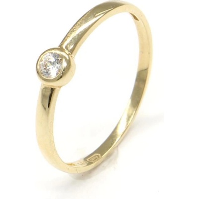 Pattic Zlatý prsten CA404001Y